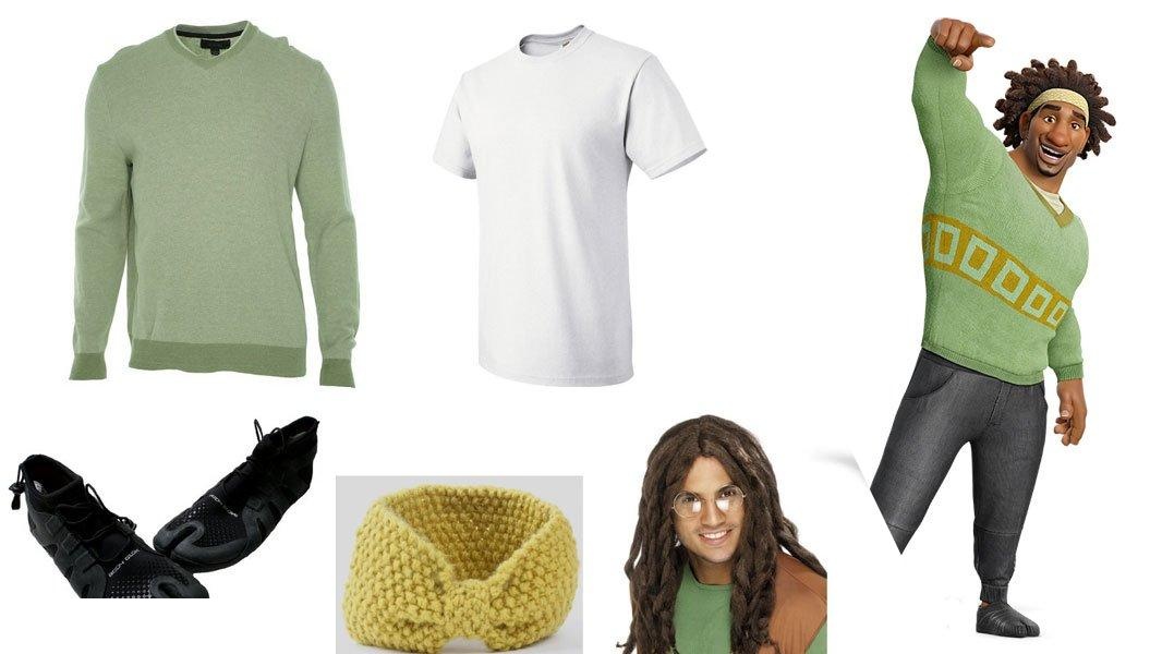 Wasabi Costume Guide: DIY Big Hero 6 Cosplay 8 Wasabi Costume Guide: DIY Big Hero 6 Cosplay
