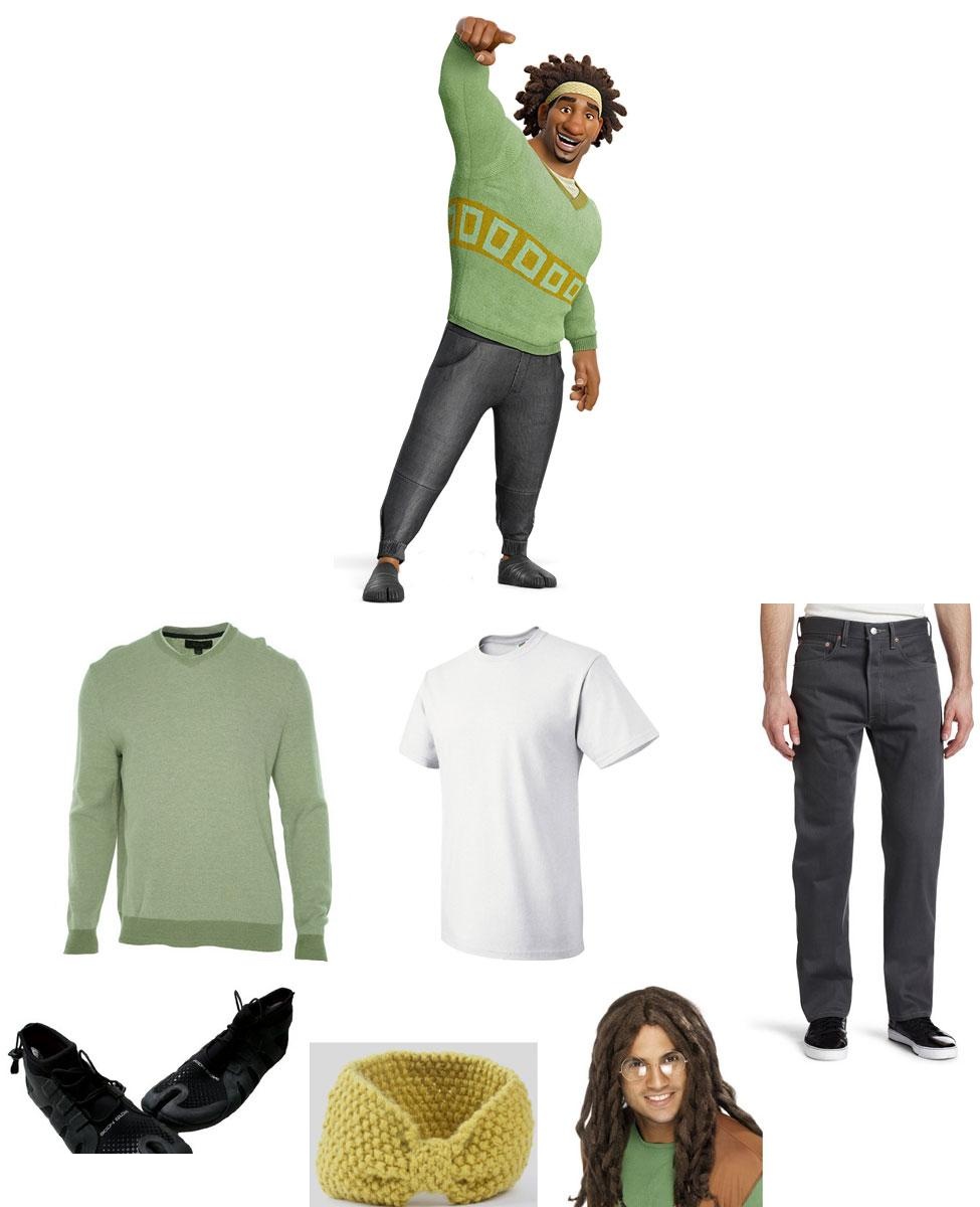 Wasabi Costume Guide: DIY Big Hero 6 Cosplay 1 Wasabi Costume Guide: DIY Big Hero 6 Cosplay