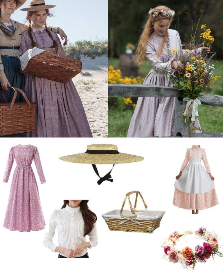 Beth March Little Women Costume Guide 5 Beth March Little Women Costume Guide