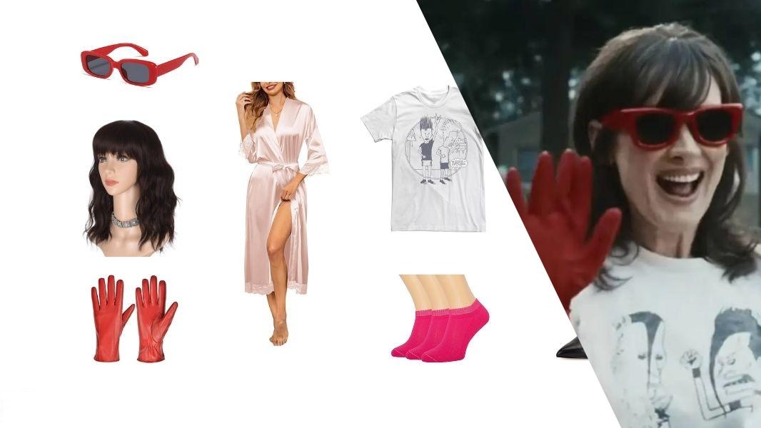 Winona Ryder Punk Rocky Costume Guide
