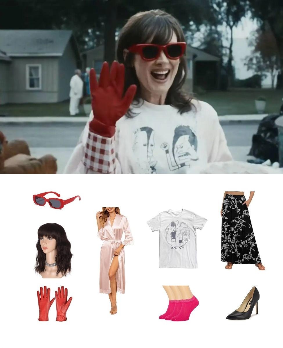 Winona Ryder Punk Rocky Costume Guide