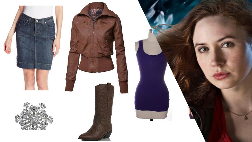 Amy Pond Costume Guide: DIY Doctor Who Cosplay 2 Amy Pond Costume Guide: DIY Doctor Who Cosplay