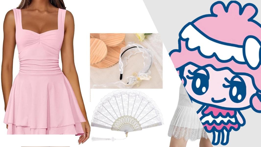 Furifuritchi Tamagotchi Cosplay Guide 7 Furifuritchi Tamagotchi Cosplay Guide