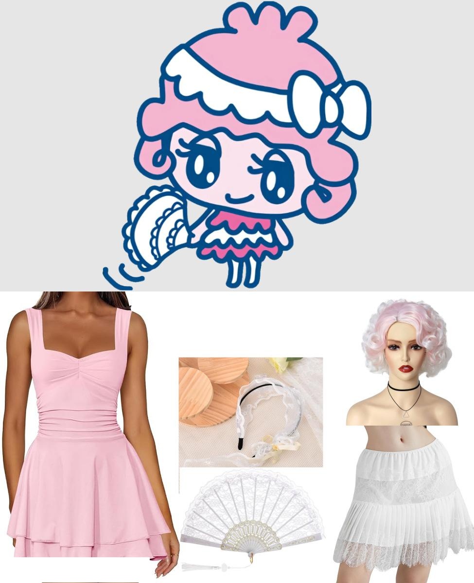 Furifuritchi Tamagotchi Cosplay Guide 1 Furifuritchi Tamagotchi Cosplay Guide