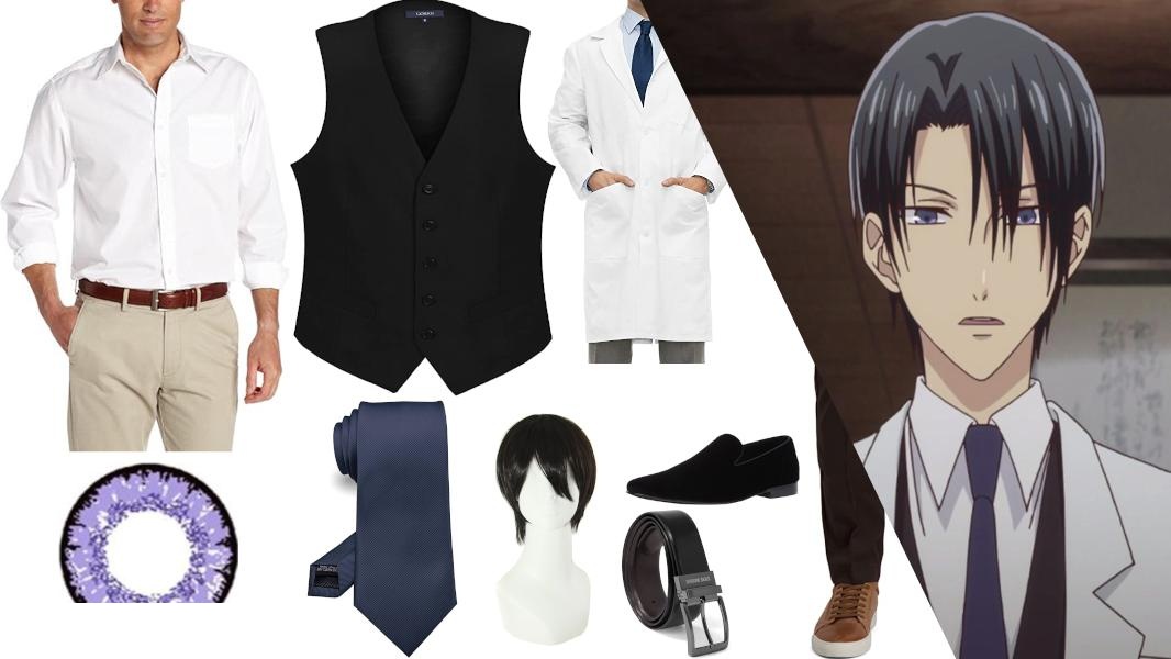 Hatori Sohma Fruits Basket Costume Guide 11 Hatori Sohma Fruits Basket Costume Guide