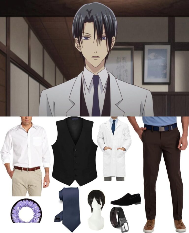 Hatori Sohma Fruits Basket Costume Guide 3 Hatori Sohma Fruits Basket Costume Guide