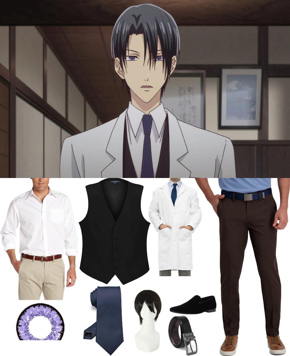 Hatori Sohma Fruits Basket Costume Guide 1 Hatori Sohma Fruits Basket Costume Guide