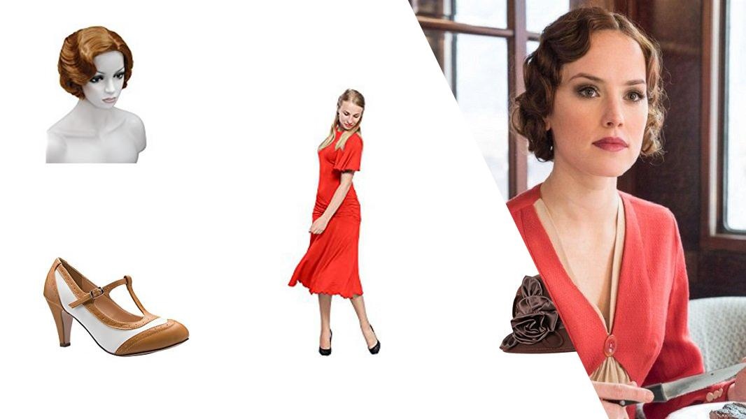 Mary Debenham DIY Costume Guide 2 Mary Debenham DIY Costume Guide