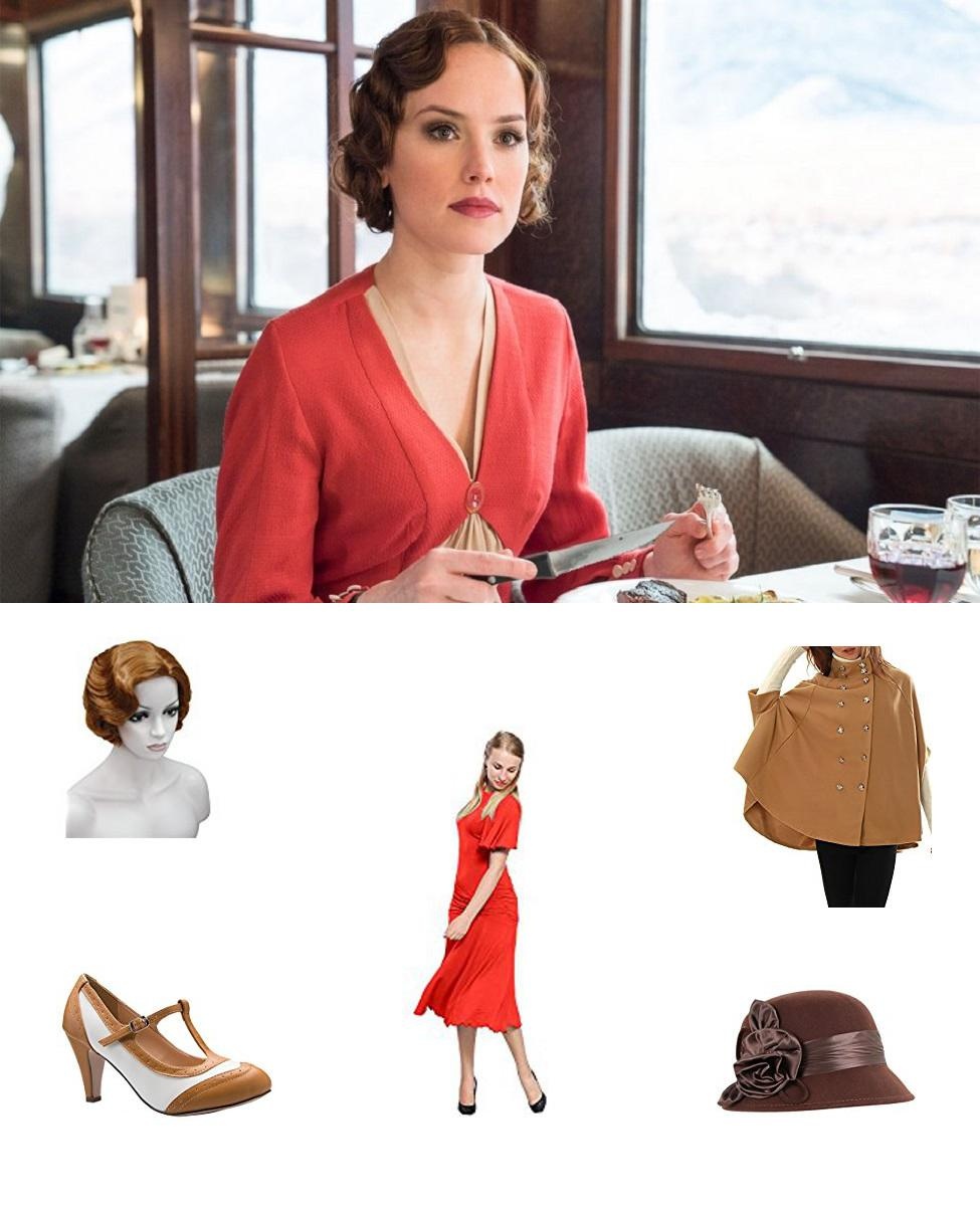 Mary Debenham DIY Costume Guide 1 Mary Debenham DIY Costume Guide