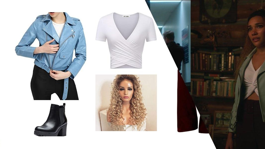 Allison Hargreeves Umbrella Academy Costume 2 Allison Hargreeves Umbrella Academy Costume