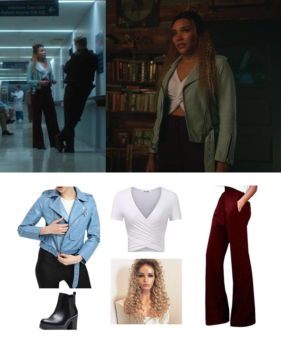 Allison Hargreeves Umbrella Academy Costume 1 Allison Hargreeves Umbrella Academy Costume