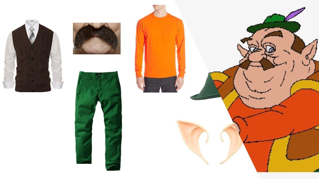 Morshu Costume Guide: Faces of Evil 8 Morshu Costume Guide: Faces of Evil