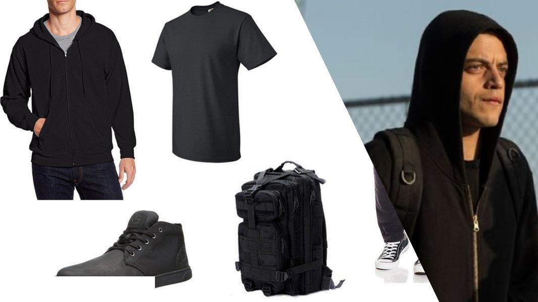 Elliot Alderson DIY Costume Guide