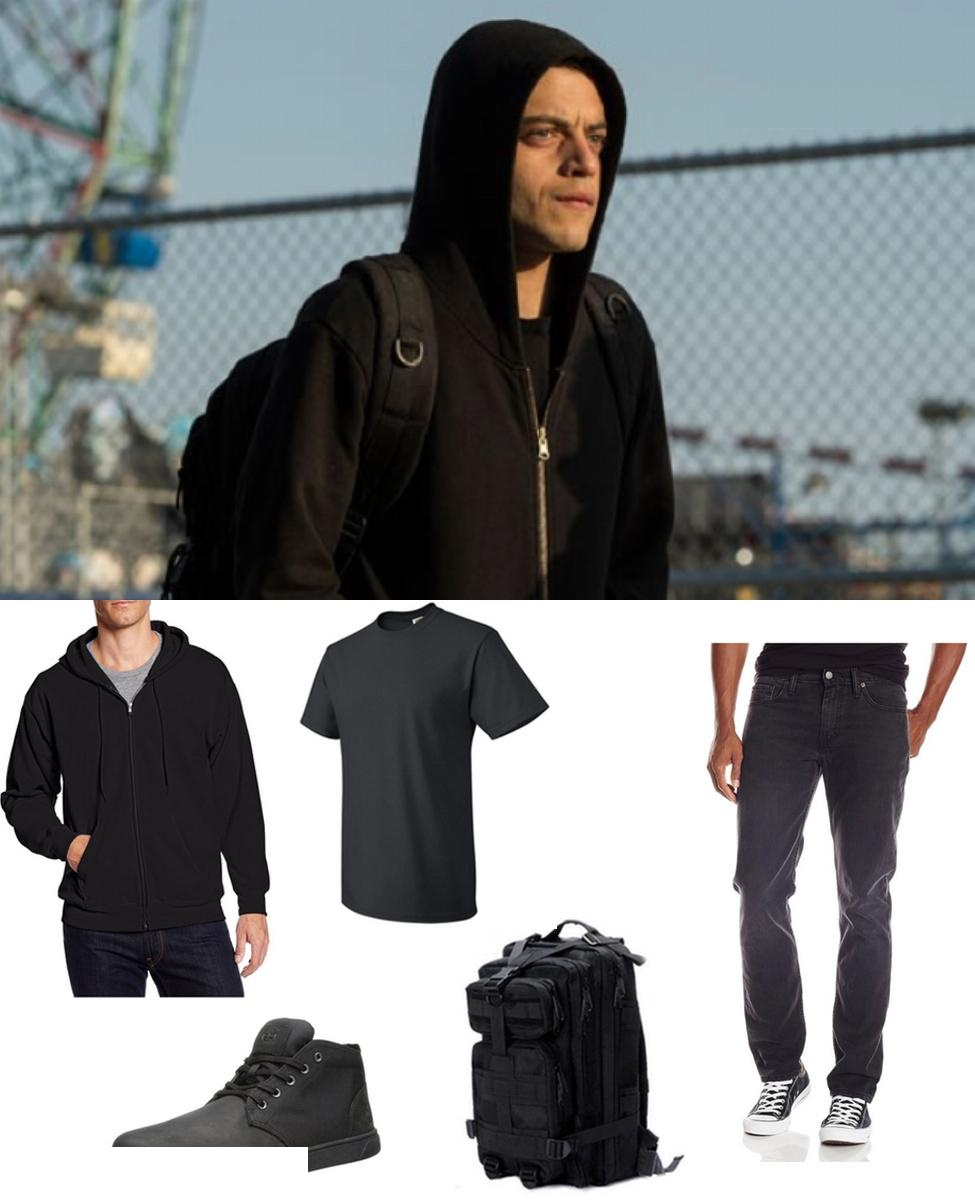 Elliot Alderson DIY Costume Guide