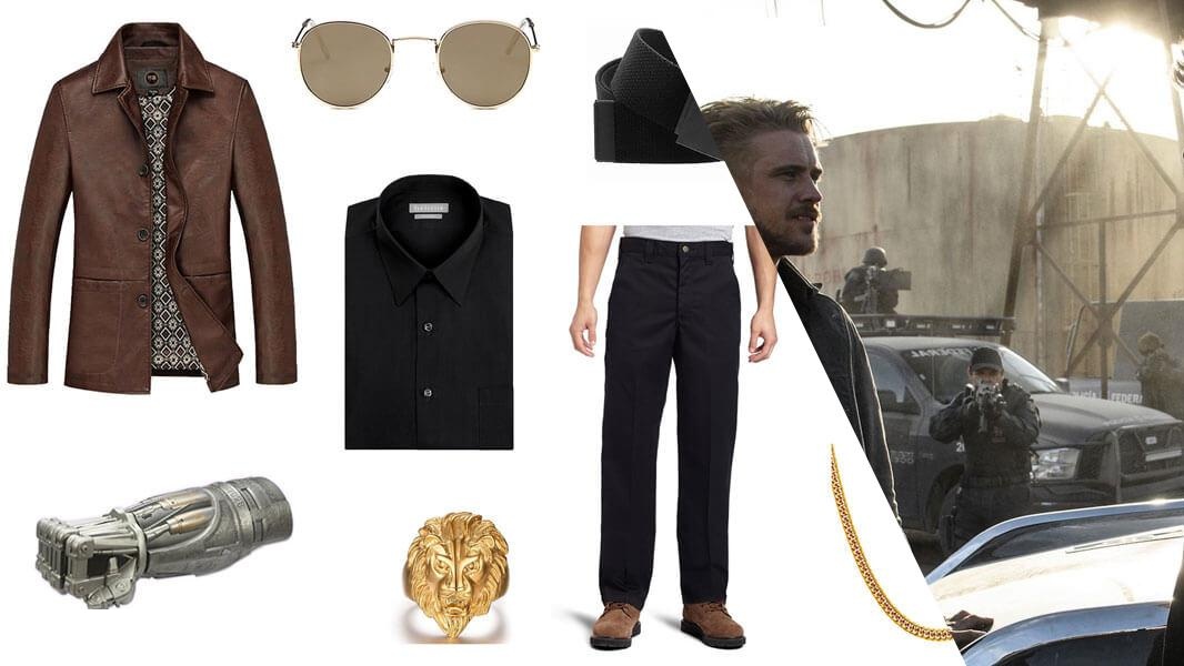 Donald Pierce DIY Costume Guide