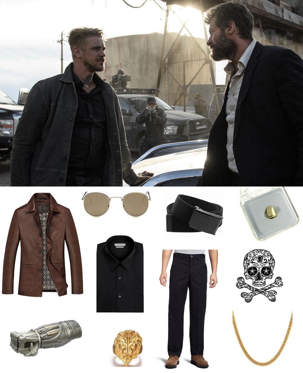 Donald Pierce DIY Costume Guide