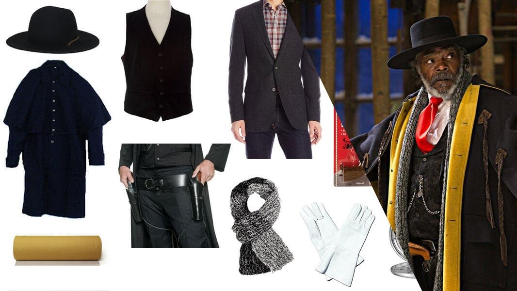 Major Marquis Warren DIY Costume Guide