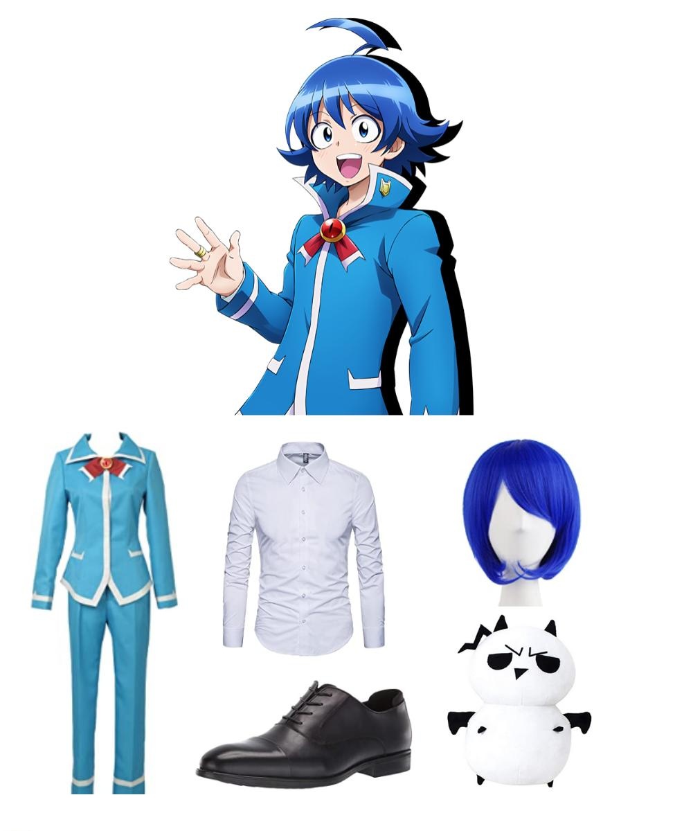 Iruma Suzuki Demon School Cosplay Guide 1 Iruma Suzuki Demon School Cosplay Guide
