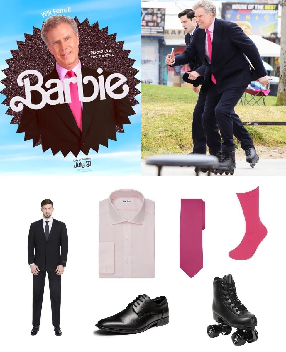 Mattel CEO Barbie Costume Guide 1 Mattel CEO Barbie Costume Guide