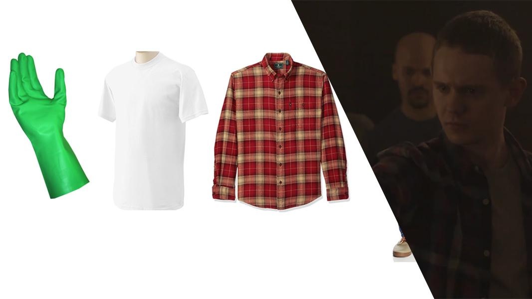 Freddie Sykes Twin Peaks Costume Guide