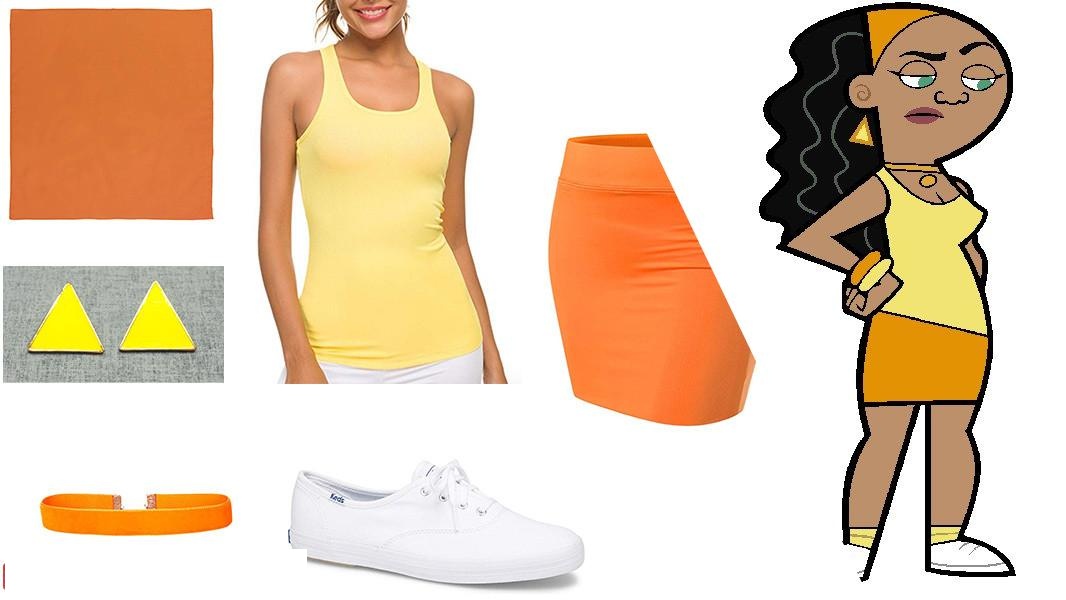 Valerie Gray Danny Phantom Costume Guide