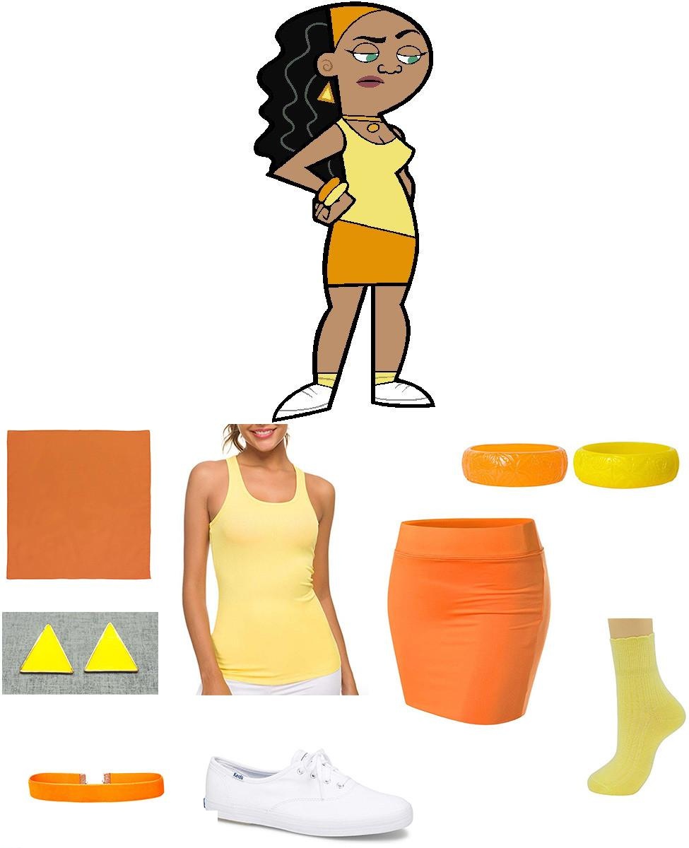 Valerie Gray Danny Phantom Costume Guide