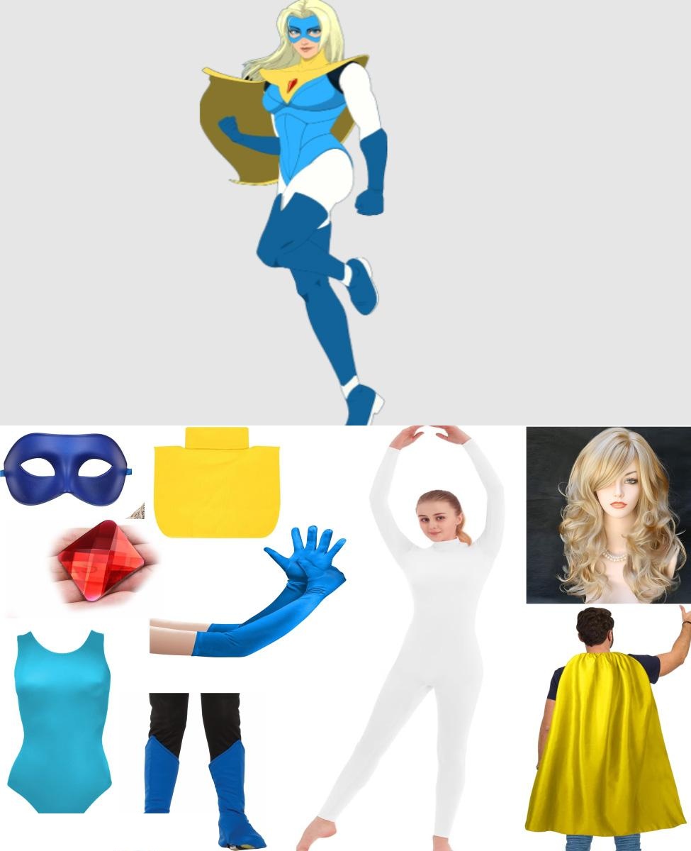 Blonde Blazer Dispatch Cosplay Guide 1 Blonde Blazer Dispatch Cosplay Guide