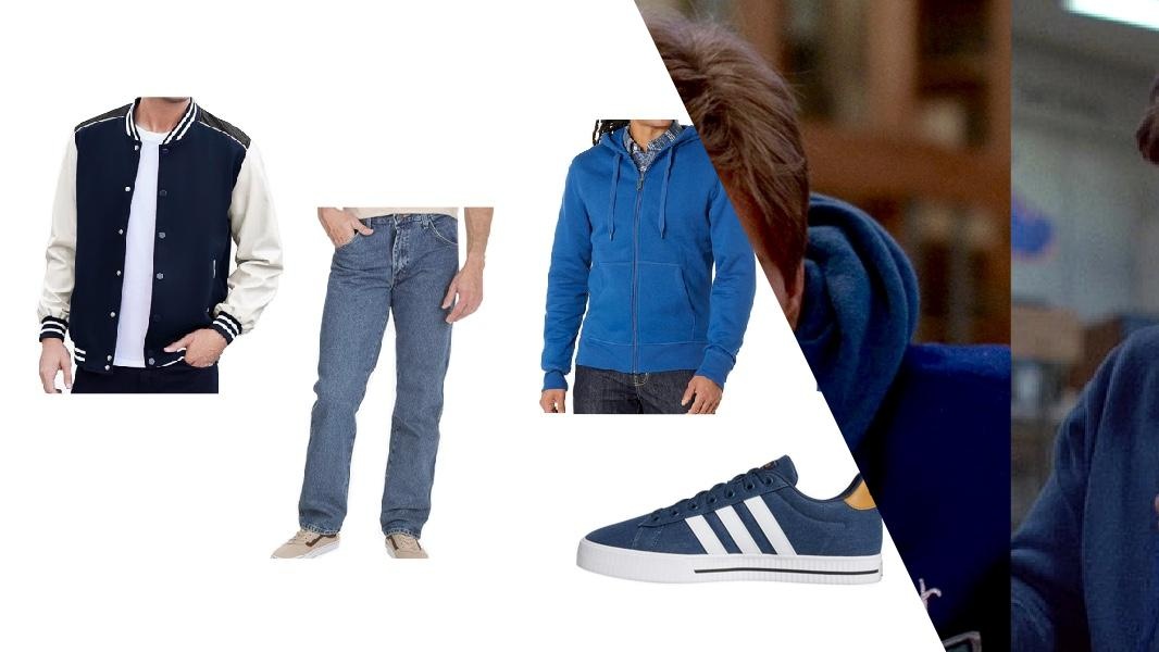 Andrew Clark Breakfast Club Costume Guide
