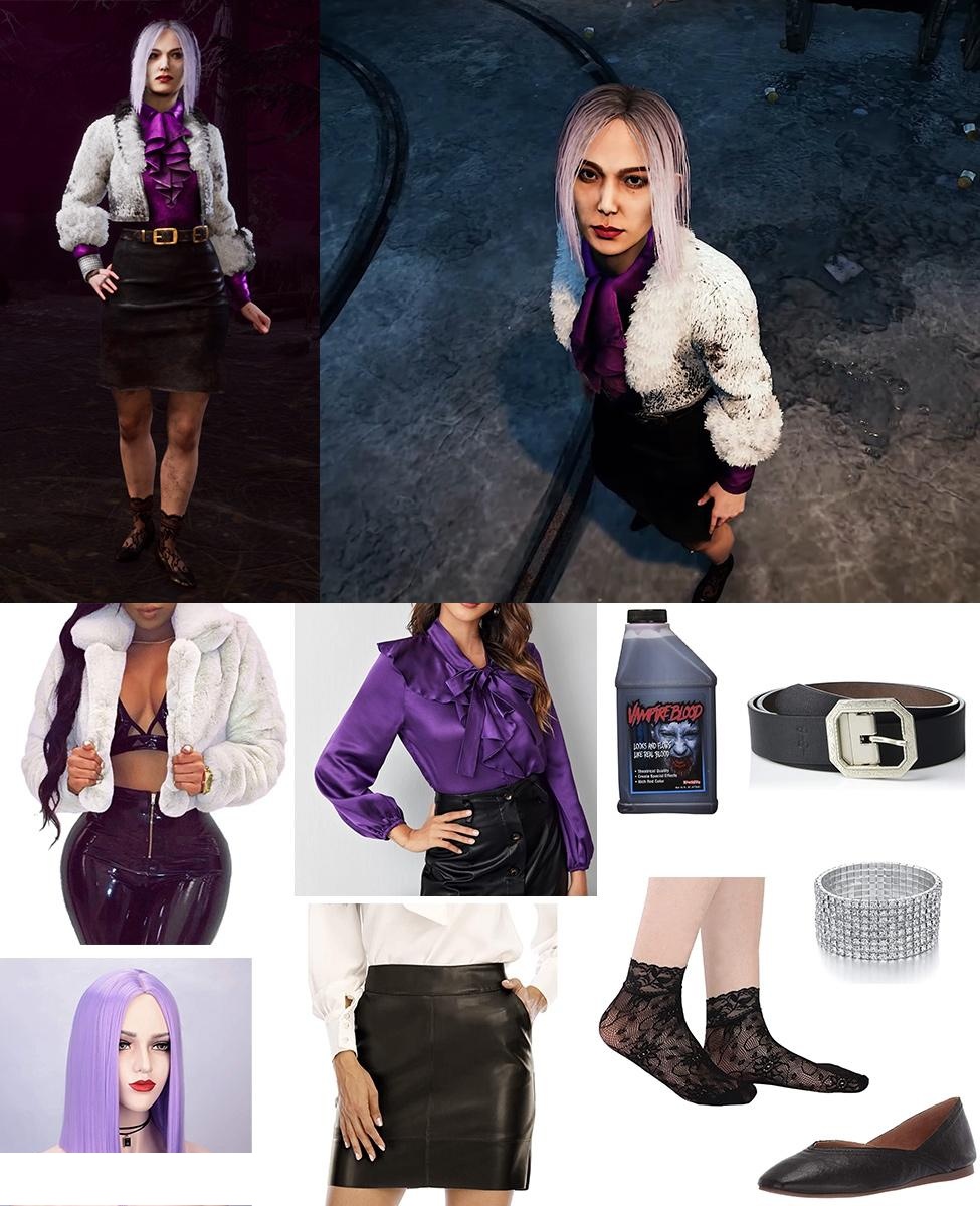 Yun-Jin Lee Dead by Daylight Cosplay Guide