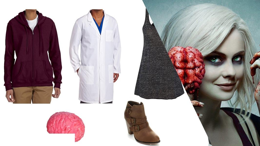Liv Moore iZombie DIY Costume Guide 2 Liv Moore iZombie DIY Costume Guide