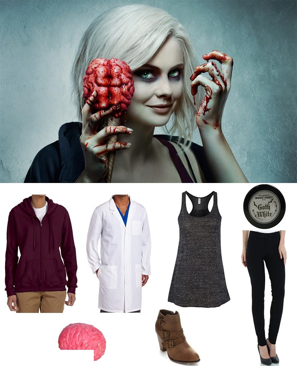 Liv Moore iZombie DIY Costume Guide 1 Liv Moore iZombie DIY Costume Guide