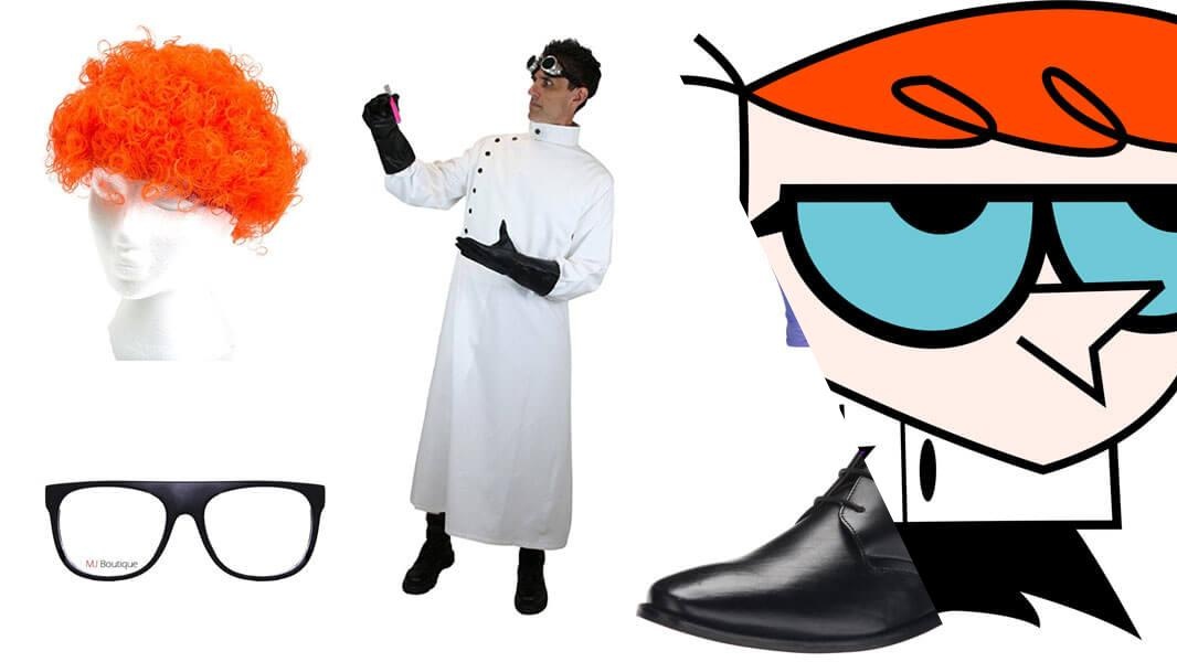 DIY Dexter Costume Guide 7 DIY Dexter Costume Guide