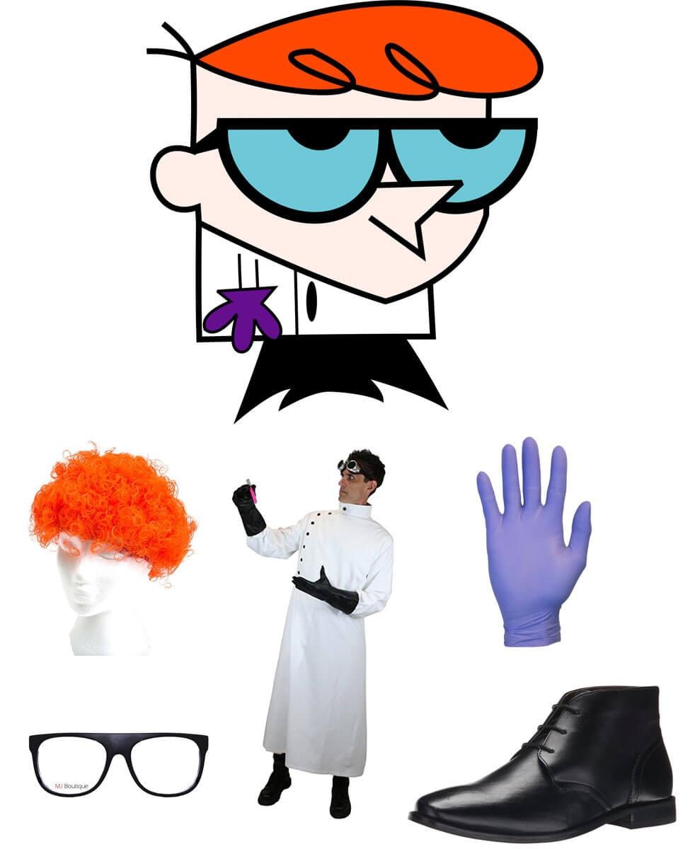 DIY Dexter Costume Guide 1 DIY Dexter Costume Guide
