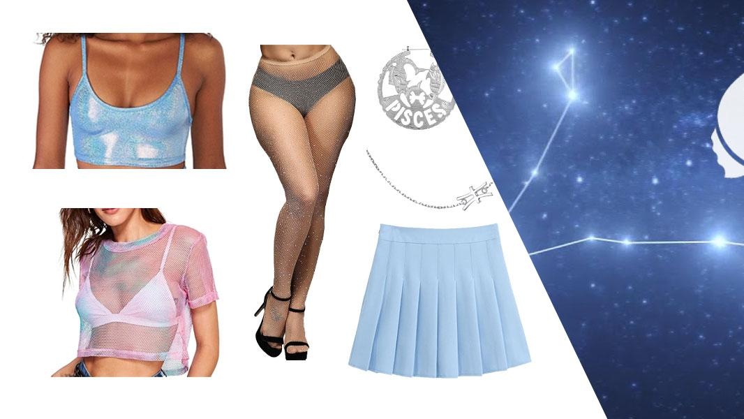 DIY Pisces Costume Guide 10 DIY Pisces Costume Guide