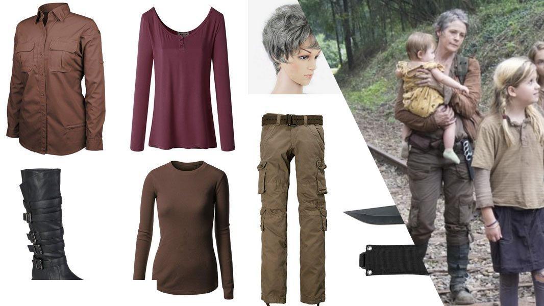 Carol Peletier DIY Costume Guide 11 Carol Peletier DIY Costume Guide