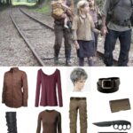 Carol Peletier DIY Costume Guide 11 Carol Peletier DIY Costume Guide