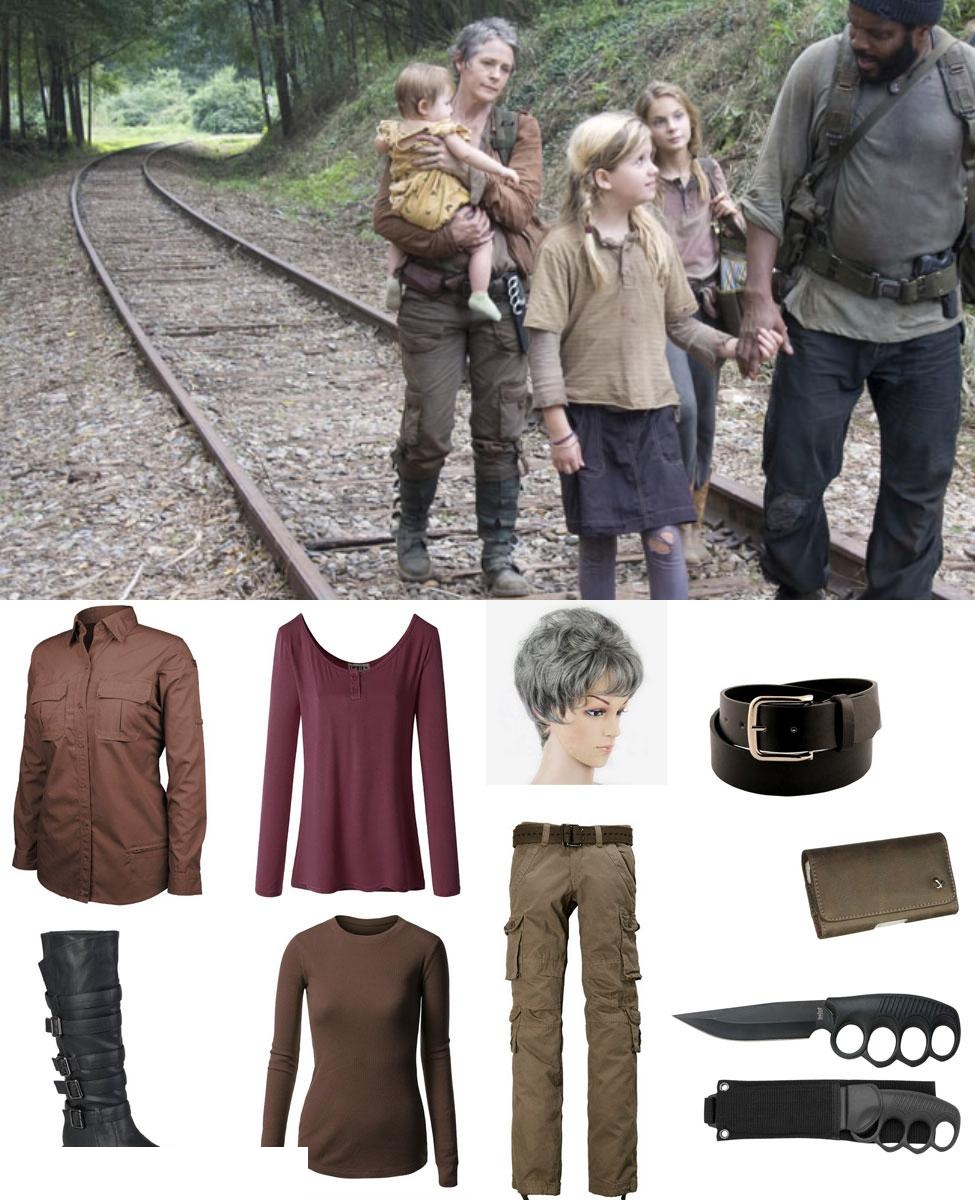 Carol Peletier DIY Costume Guide 1 Carol Peletier DIY Costume Guide