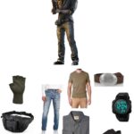 Kyle Crane Dying Light Costume Guide 10 Kyle Crane Dying Light Costume Guide