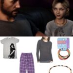 Sarah from The Last of Us Costume Guide 9 Sarah from The Last of Us Costume Guide