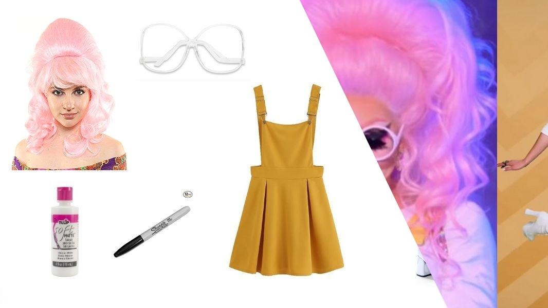 IQ Kitty Drag Race Costume Guide 2 IQ Kitty Drag Race Costume Guide