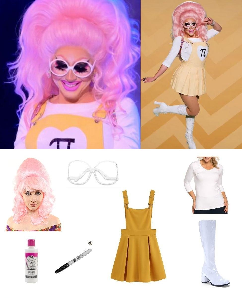 IQ Kitty Drag Race Costume Guide 1 IQ Kitty Drag Race Costume Guide