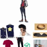 Space Dandy DIY Costume Guide 7 Space Dandy DIY Costume Guide