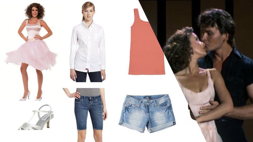 Baby Dirty Dancing Costume DIY Guide 2 Baby Dirty Dancing Costume DIY Guide