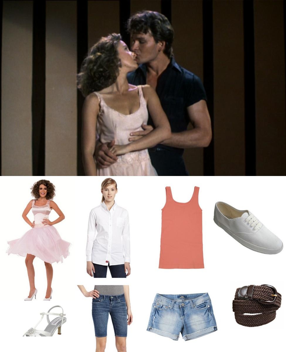 Baby Dirty Dancing Costume DIY Guide 1 Baby Dirty Dancing Costume DIY Guide