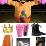 King Hippo Costume Guide: DIY Punch-Out Cosplay 4 King Hippo Costume Guide: DIY Punch-Out Cosplay