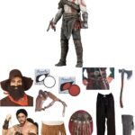 Kratos God of War DIY Costume Guide 3 Kratos God of War DIY Costume Guide