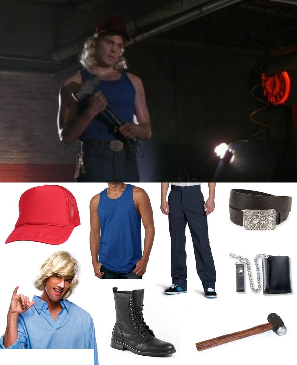 Dawson DIY Costume Guide 1 Dawson DIY Costume Guide