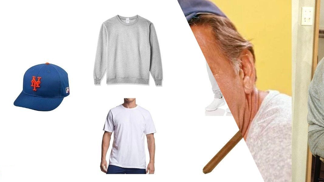 Oscar Madison DIY Costume Guide 7 Oscar Madison DIY Costume Guide