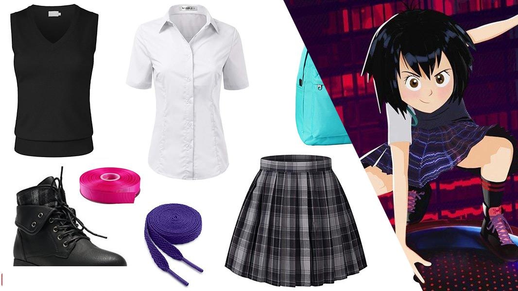 Peni Parker Spider-Verse Costume Guide