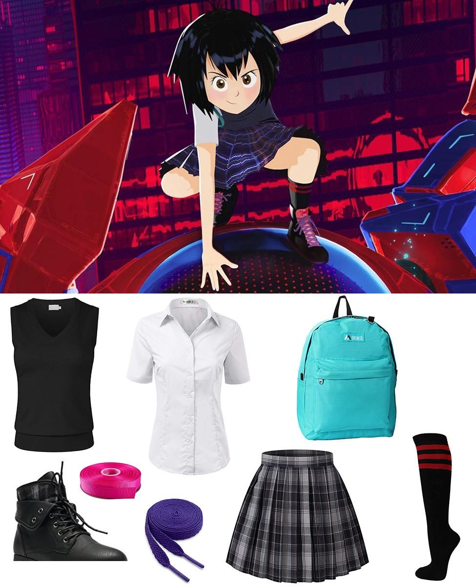 Peni Parker Spider-Verse Costume Guide
